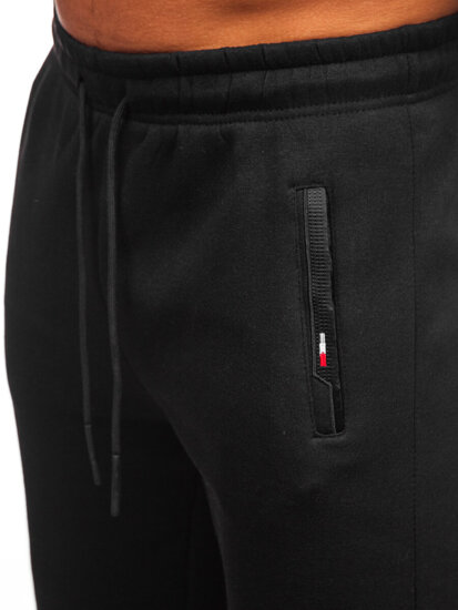 Men's Jogger Sweatpants Black Bolf JX6603