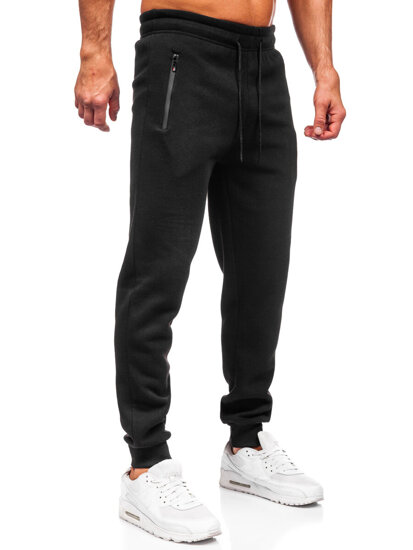 Men's Jogger Sweatpants Black Bolf JX9816