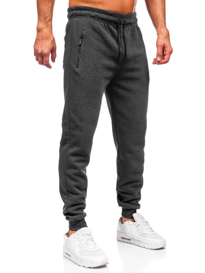 Men's Jogger Sweatpants Graphite Bolf JX6273