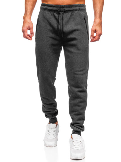 Men's Jogger Sweatpants Graphite Bolf JX6273