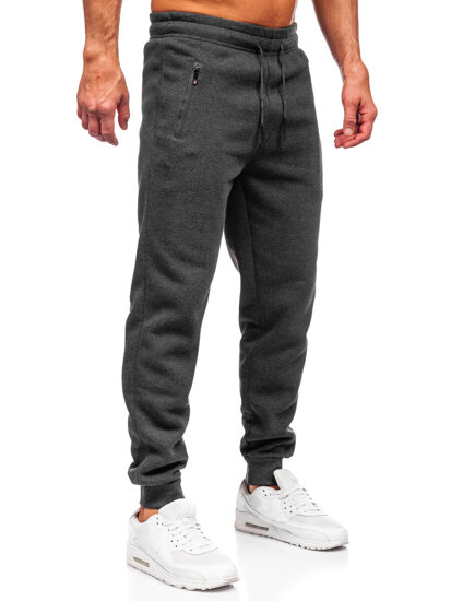 Men's Jogger Sweatpants Graphite Bolf JX9816