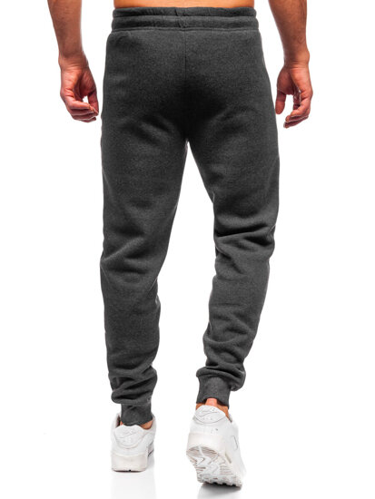 Men's Jogger Sweatpants Graphite Bolf JX9816