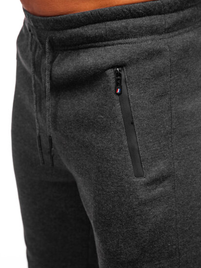 Men's Jogger Sweatpants Graphite Bolf JX9816