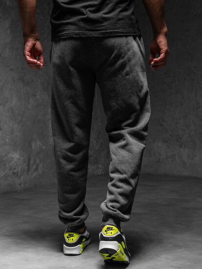 Men's Jogger Sweatpants Graphite Bolf MS002A1