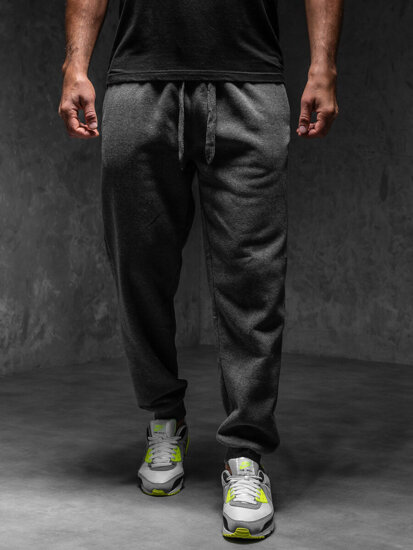 Men's Jogger Sweatpants Graphite Bolf MS002A1