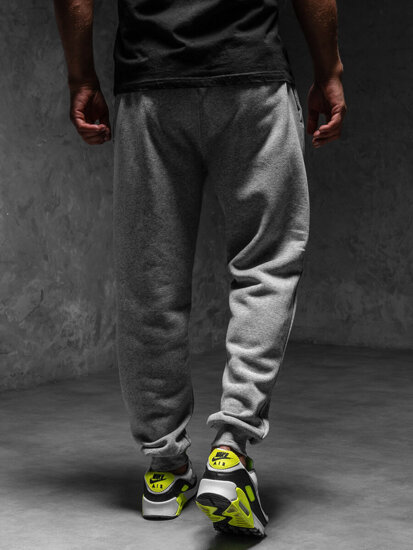 Men's Jogger Sweatpants Grey Bolf MS002A1