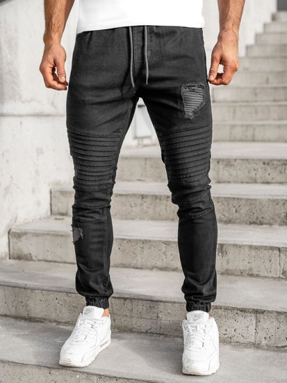 Men's Joggers Black Bolf 0829