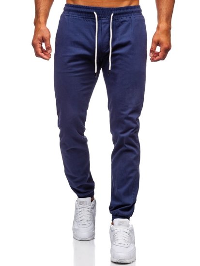 Men's Joggers Blue Bolf 1145