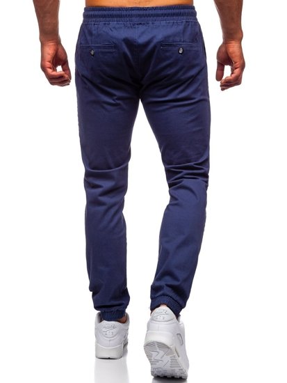 Men's Joggers Blue Bolf 1145