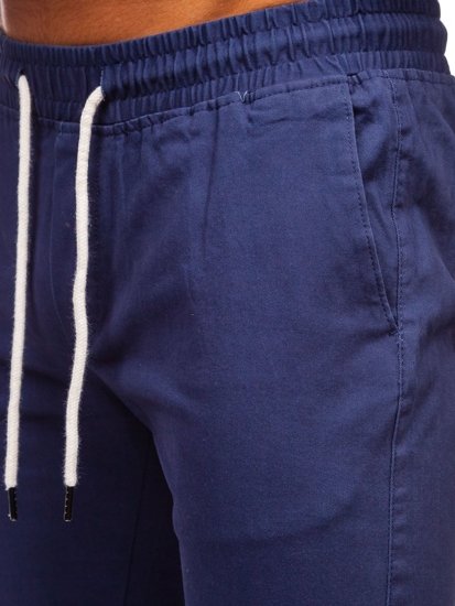 Men's Joggers Blue Bolf 1145