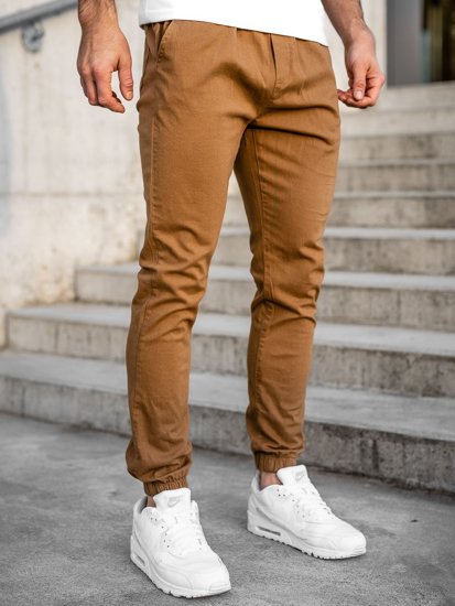 Men's Joggers Bolf Camel 0905