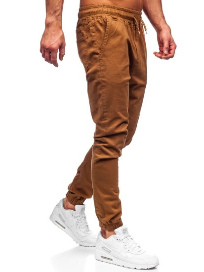 Men's Joggers Bolf Camel 0905