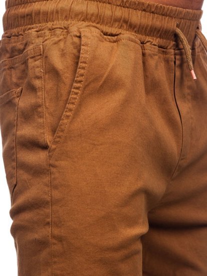 Men's Joggers Bolf Camel 0905