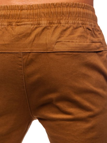 Men's Joggers Camel Bolf B11119