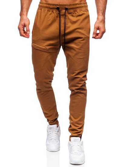 Men's Joggers Camel Bolf B11119