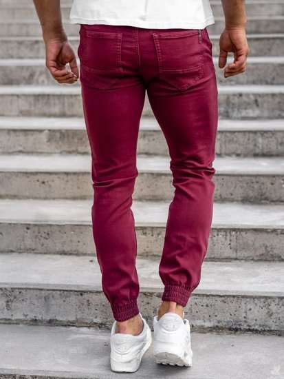 Men's Joggers Claret Bolf CT8808