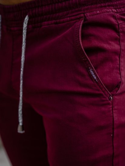 Men's Joggers Claret Bolf CT8808