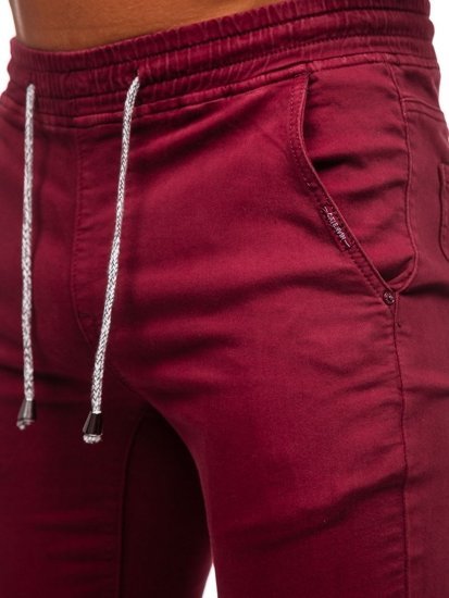 Men's Joggers Claret Bolf CT8808