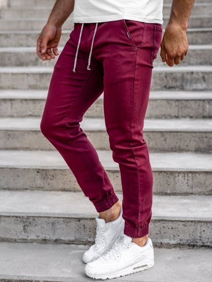 Men's Joggers Claret Bolf CT8808