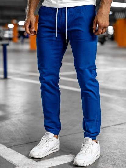 Men's Joggers Cobalt Bolf 1145