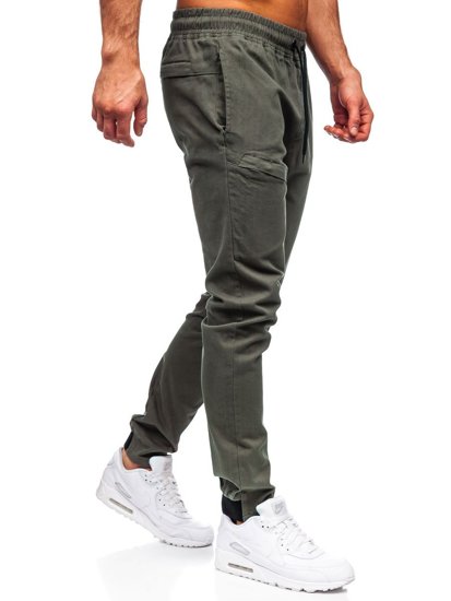 Men's Joggers Green Bolf B11119