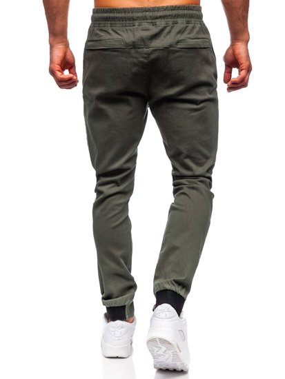 Men's Joggers Green Bolf B11119