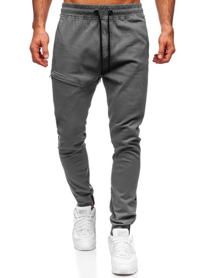 Men's Joggers Grey Bolf B11119