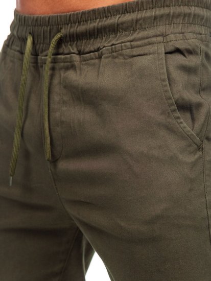 Men's Joggers Khaki Bolf 707