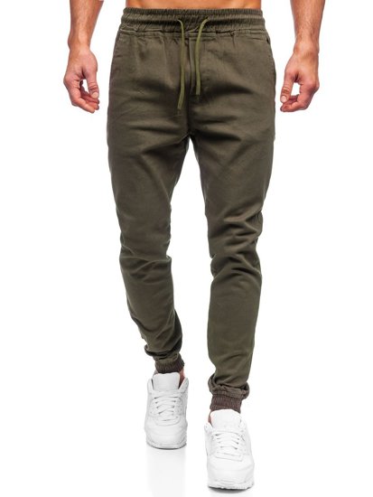 Men's Joggers Khaki Bolf 707