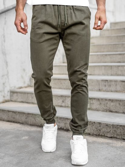 Men's Joggers Khaki Bolf 707