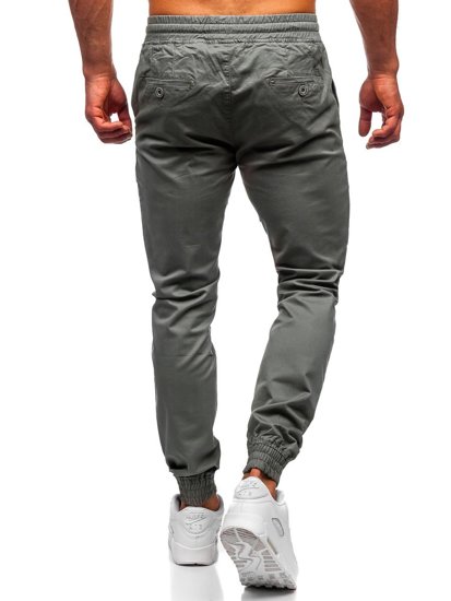 Men's Joggers Light Green Bolf KA951