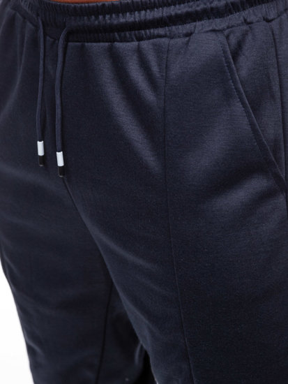 Men's Joggers Navy Blue Bolf 8K183