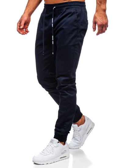 Men's Joggers Navy Blue Bolf KA951