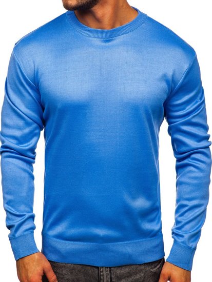 Men's Jumper Blue Bolf GFC01