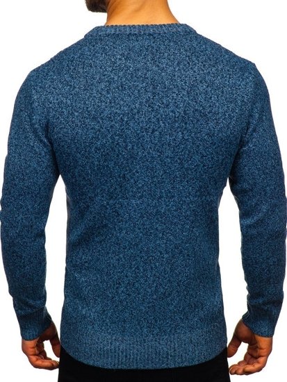 Men's Jumper Blue Bolf H1937