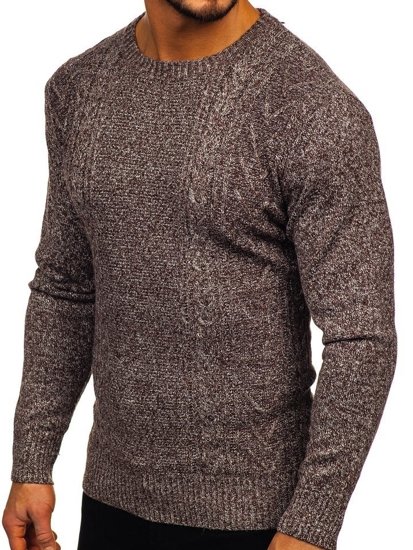 Men's Jumper Brown Bolf H1937