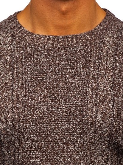 Men's Jumper Brown Bolf H1937