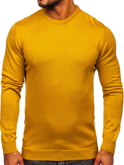 Men's Jumper Camel Bolf 2300