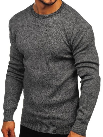 Men's Jumper Graphite Bolf 8364