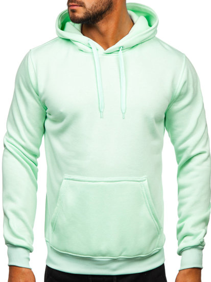 Men's Kangaroo Tracksuit Mint Bolf D002