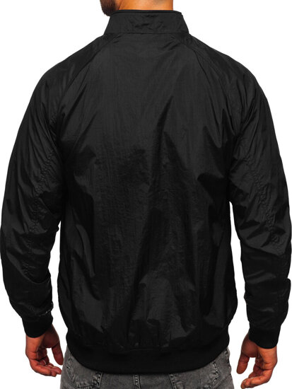 Men's Lightweight Jacket Black Bolf 5M3212