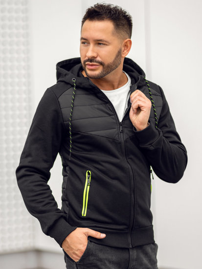 Men's Lightweight Jacket Black Bolf KS2149