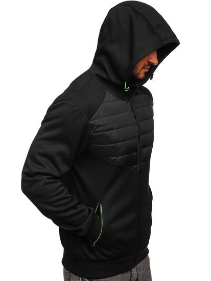 Men's Lightweight Jacket Black Bolf KS2232