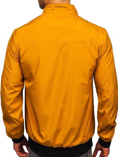 Men's Lightweight Jacket Camel Bolf 6782