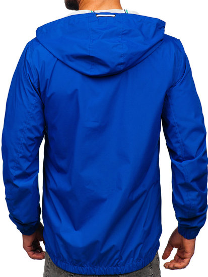 Men's Lightweight Jacket Cobalt Bolf 5M802