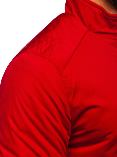 Men's Lightweight Jacket Red Bolf 1907