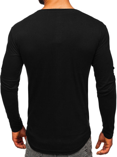 Men's Long Sleeve Top Black Bolf 5059A