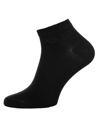 Men’s Low Socks Black Bolf LY8500-5P 5 PACK