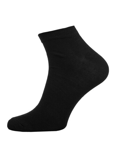 Men's Low Socks Black Bolf N3101-3P 3 PACK