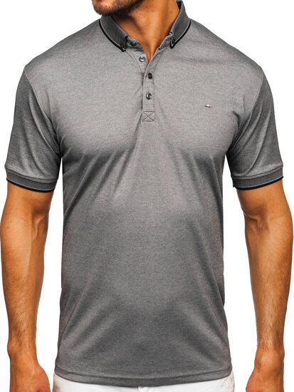 Men’s Polo Shirt Graphite Bolf 2006